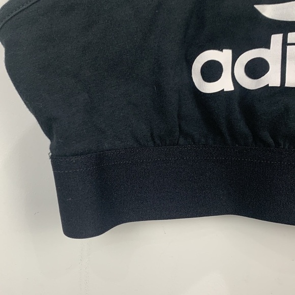 Adidas Originals Women's Trefoil Top/Bra - Picture 7 of 10
